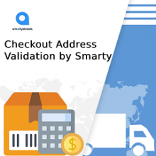 Magento 2 - Checkout Address Validation by Smarty Streets