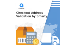 Magento 2 - Checkout Address Validation by Smarty Extension