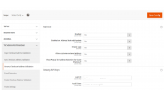 Magento 2 - Checkout Address Validation by Smarty Extension