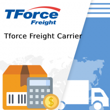 Magento 2 TForce Freight Shipping Extension