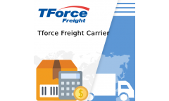 Magento 2 TForce Freight Shipping Extension