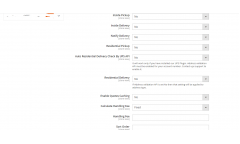Magento 2 TForce Freight Shipping Extension