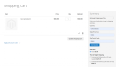 Magento 2 TForce Freight Shipping Extension