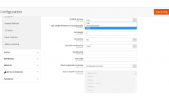 Magento 2 Toll Group Shipping Extension