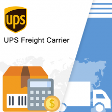Magento 2 UPS Freight Shipping Extension Magento 2 UPS Freight Shipping Extension