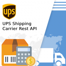 Magento 2 UPS Ground Shipping Carrier
