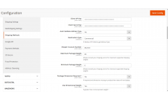 Magento 2 UPS Shipping Extension with Rest API
