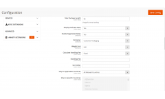 Magento 2 UPS Shipping Extension with Rest API