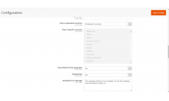 Magento 2 UPS Shipping Extension with Rest API