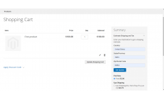 Magento 2 UPS Shipping Extension with Rest API