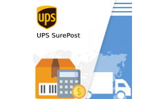 Magento 2 UPS SurePost / Ground Saver Shipping Extension