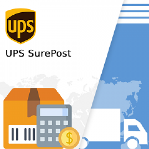 Magento 2 UPS SurePost Shipping Carrier