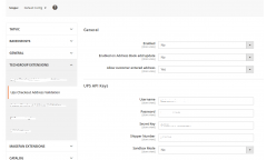Magento 2 - Checkout Address Validation by UPS Extension