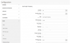 Magento 2 UPS Freight Shipping Extension