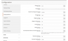 Magento 2 UPS Freight Shipping Extension