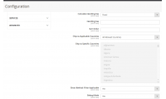 Magento 2 UPS Freight Shipping Extension