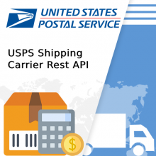 Magento 2 USPS Shipping Extension with Rest API Magento 2 USPS Shipping Extension with Rest API