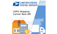 Magento 2 USPS Shipping Extension  with Rest API