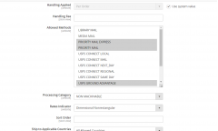 Magento 2 USPS Shipping Extension  with Rest API