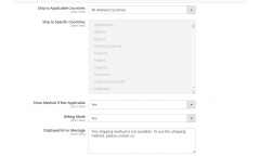 Magento 2 USPS Shipping Extension  with Rest API