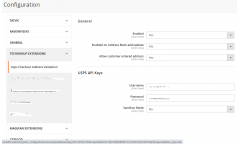 Magento 2 - Checkout Address Validation by USPS Extension