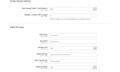 Magento 2 - Checkout Address Validation by USPS Extension