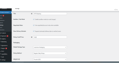 Woocommerce UPS Shipping Extension With Rest API