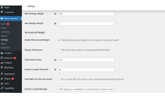 Woocommerce UPS Shipping Extension With Rest API