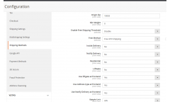 Magento 2 XPO Shipping Extension