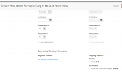 Magento 2 XPO Shipping Extension