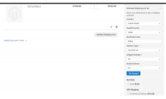 Magento 2 XPO Shipping Extension