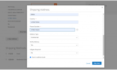 Magento 2 XPO Shipping Extension