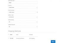 Magento 2 XPO Shipping Extension