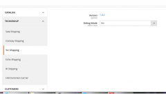Magento 2 Yrc  Shipping Extension